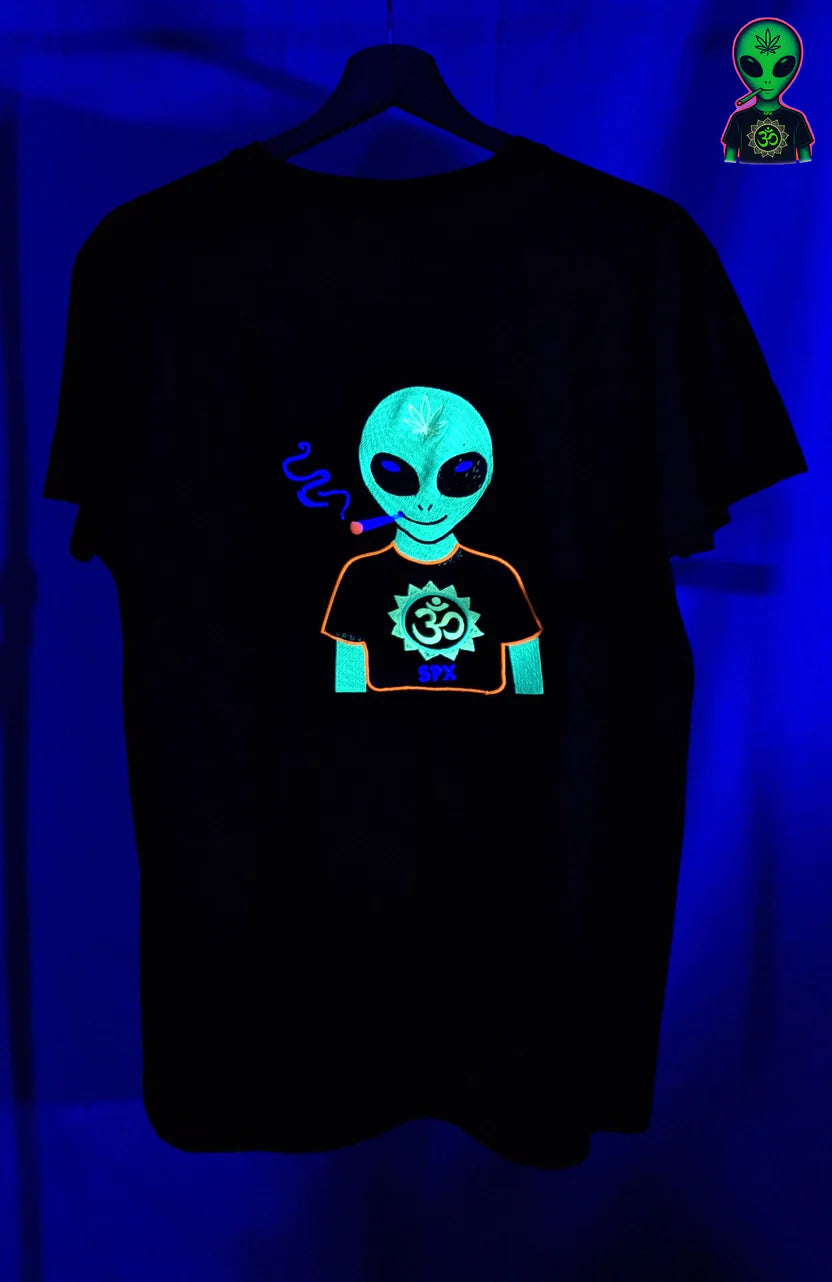Bordado Alien SPX 2025