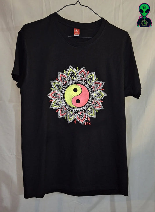 Bordado Mandala Ohm