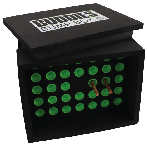 Buddies Bump Box King Size - 34 Cones