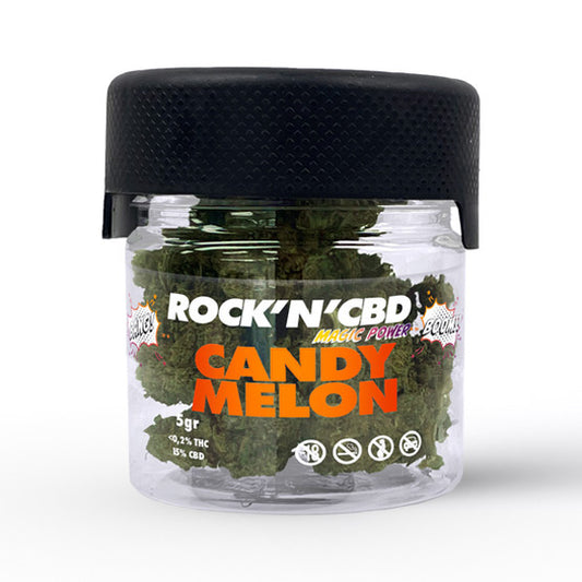 Flores THCP Candy Melon