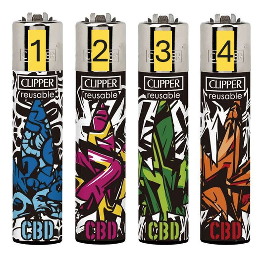 Clippers Urban Weed 1