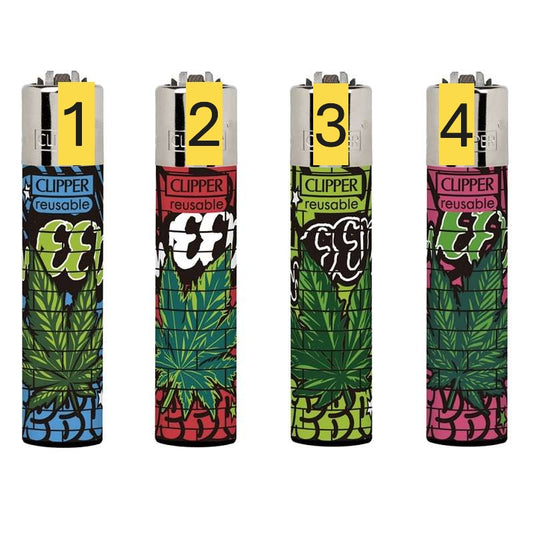 Clippers Urban Weed 2