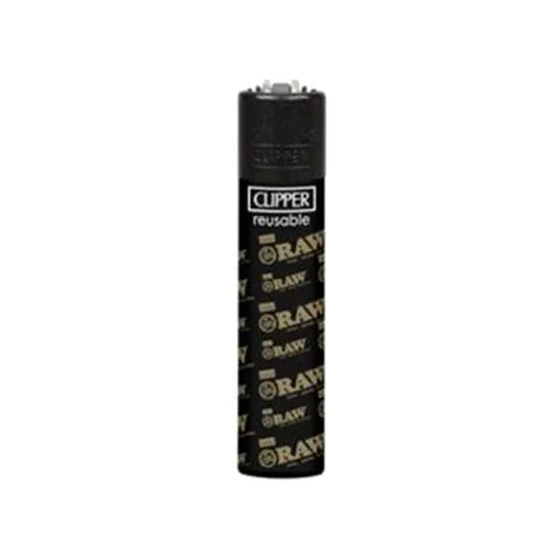 Clipper RAW - Black & Gold