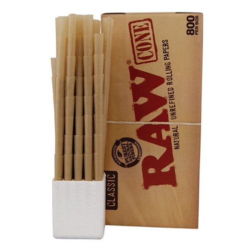 Master Box 800 Cones King Size