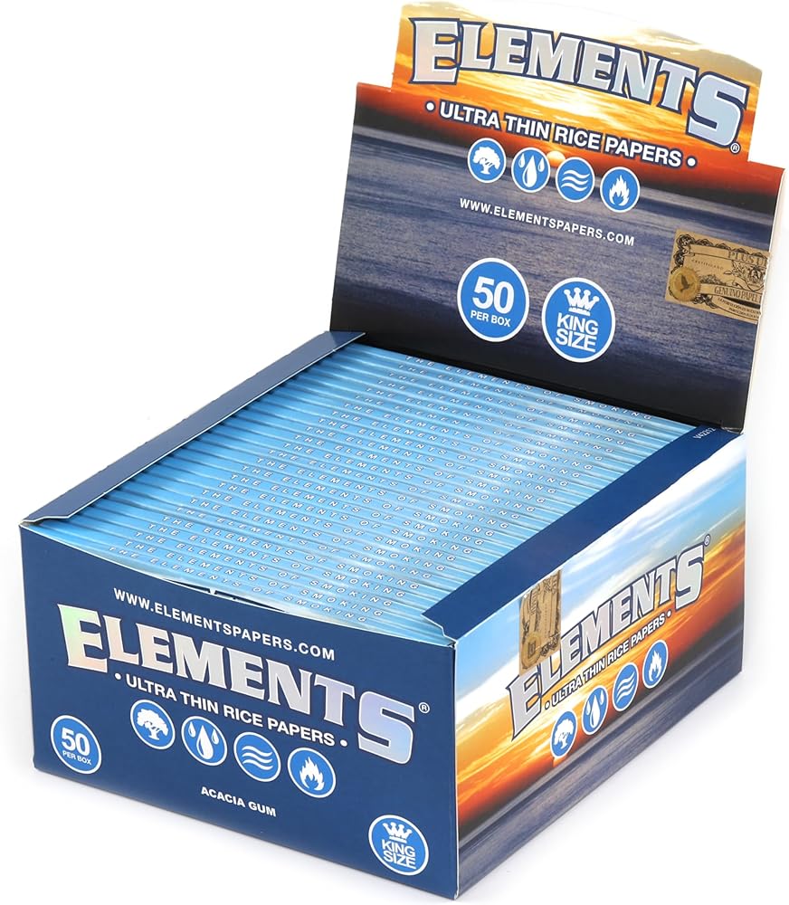 Elements King Size (Wide)