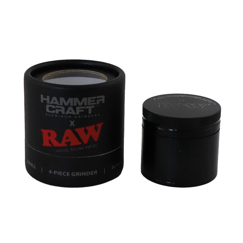 Grinder Hammercraft X RAW Preto