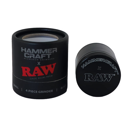 Grinder Hammercraft X RAW Preto