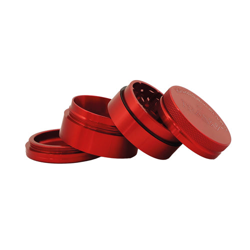 Grinder Hammercraft X RAW Vermelho