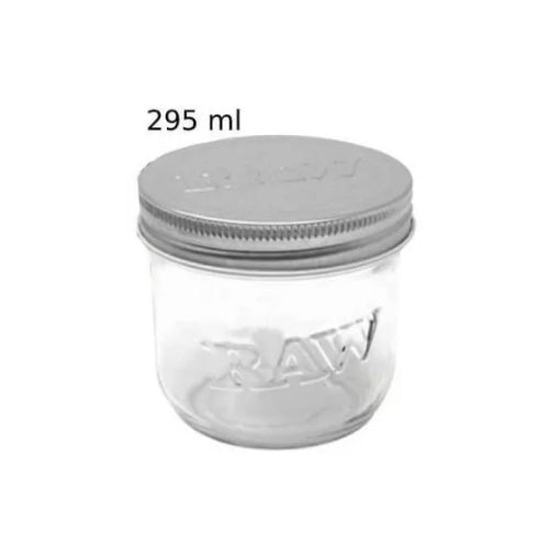 RAW Mason Jars