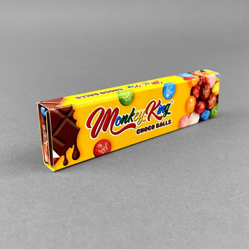 Monkey King King Size + Tips Choco Balls (com cheiro)