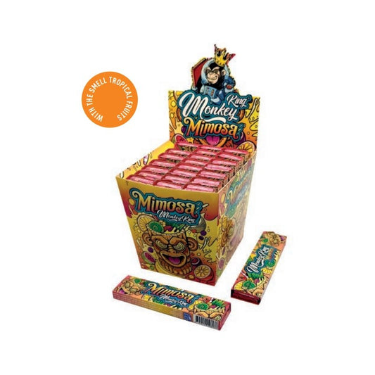Monkey King King Size + Tips Mimosa (com cheiro)
