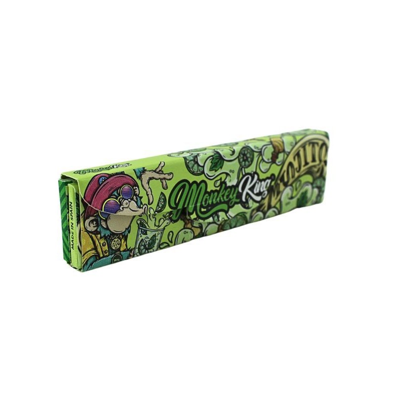 Monkey King King Size + Tips Mojito (com cheiro)