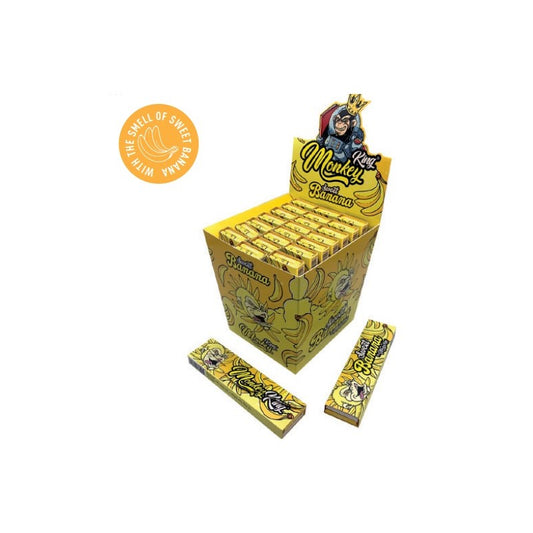 Monkey King King Size + Tips Sweet Banana (com cheiro)
