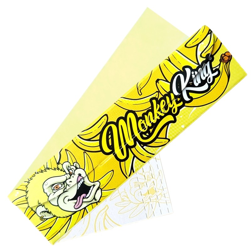 Monkey King King Size + Tips Sweet Banana (com cheiro)