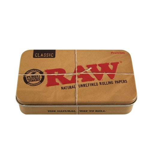 Caixa Metal RAW XL