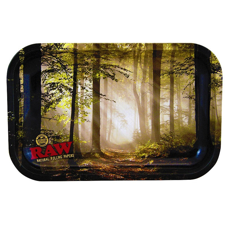 Tabuleiro RAW Smokey Forest (Médio)