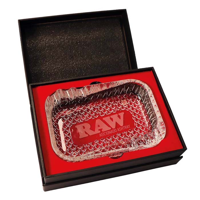 Cinzeiro RAW Aficionado