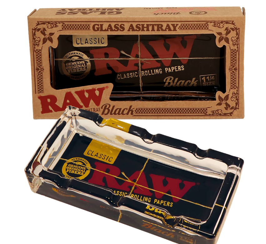Cinzeiro RAW Black Pack