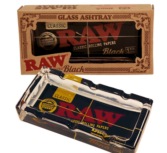 Cinzeiro RAW Black Pack