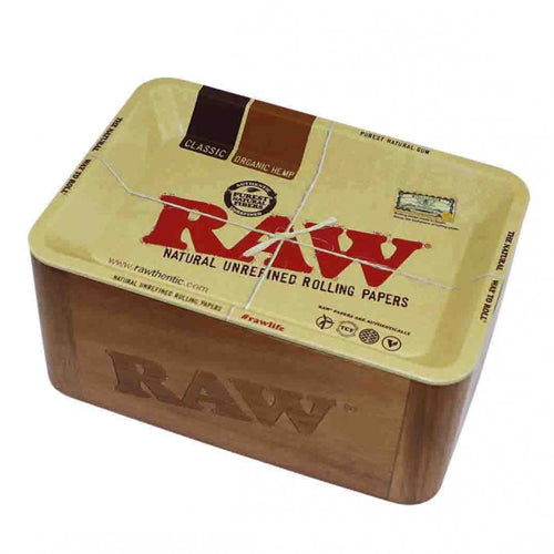 RAW Cache Box Mini