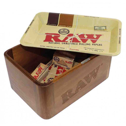 RAW Cache Box Mini