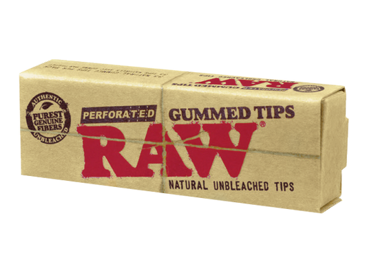 Filtros RAW Gummed Tips