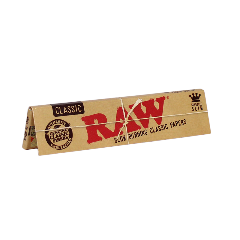 RAW King Size Classic Slim