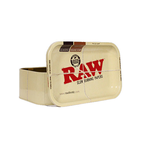 RAW Munchies Box