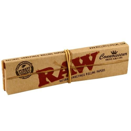 RAW King Size Classic Connoisseur