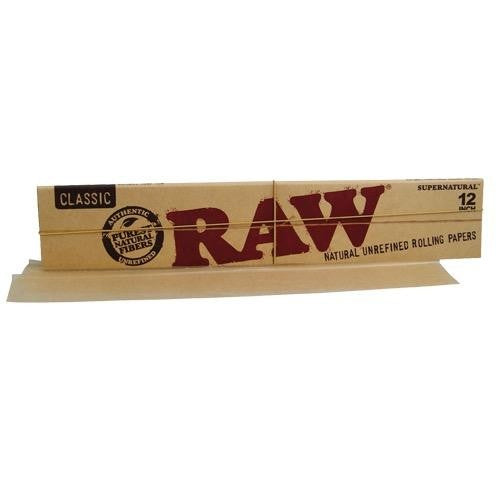 RAW Supernatural (28cm)