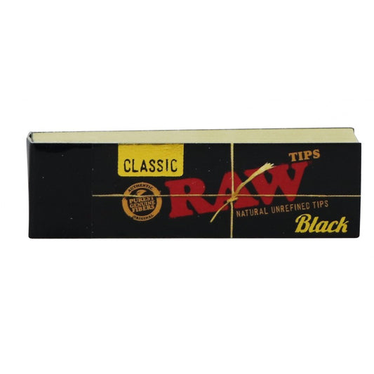 Filtros RAW Black Tips