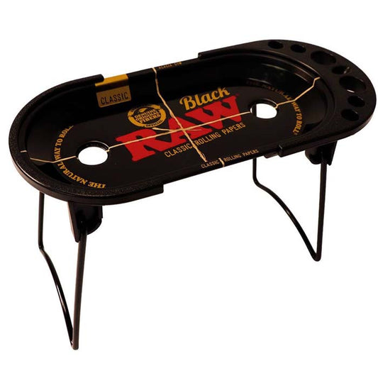 RAW Prep Deck Black