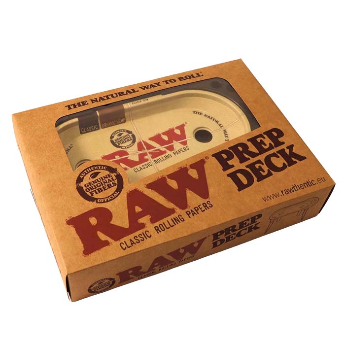 RAW Prep Deck Classic