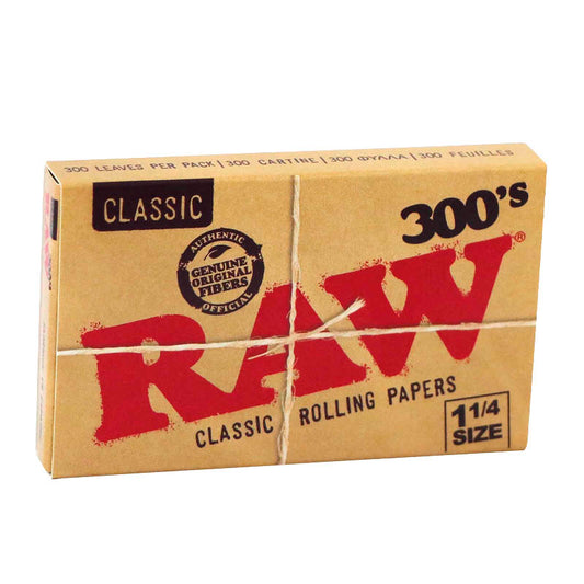 RAW Classic 1e1/4 c/300