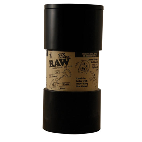 RAW Six Shooter King Size