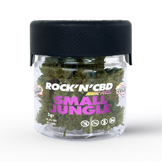 Flores THCP Small Jungle (Jungle Cake)