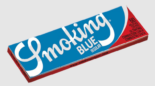 Mortalhas Smoking Regular Blue