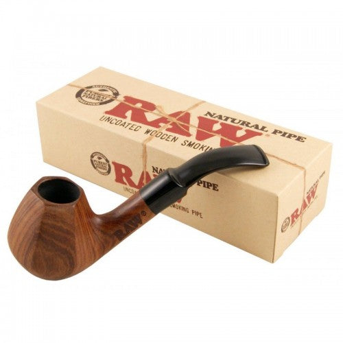 Cachimbo RAW Madeira