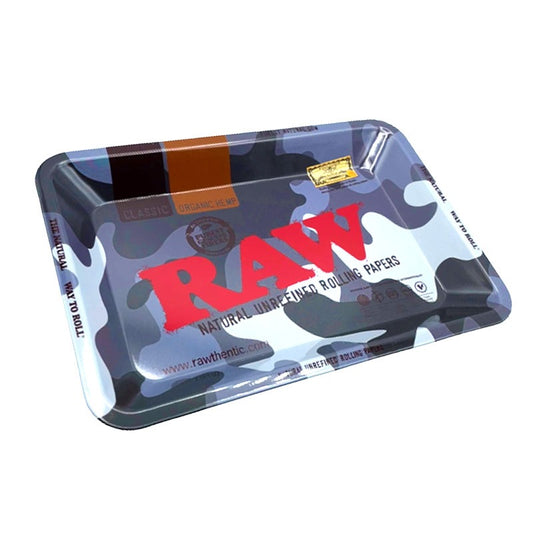 Tabuleiro RAW Camuflagem Urbana (Mini)