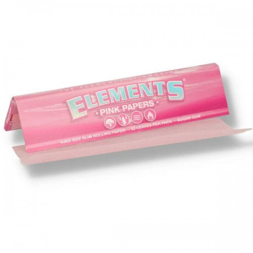 Elements Pink King Size Slim