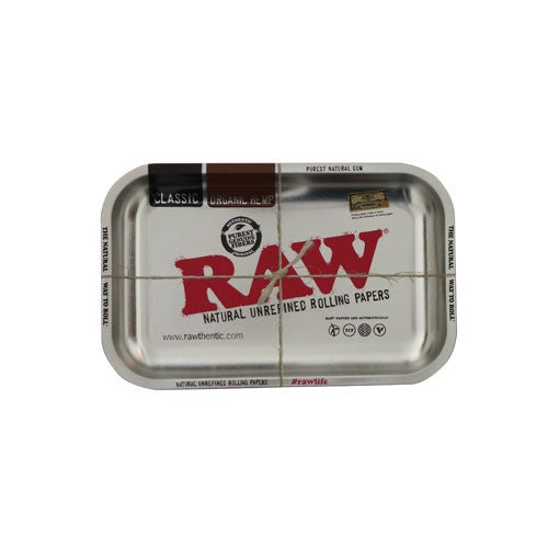 Tabuleiro RAW Metalizado (Médio)