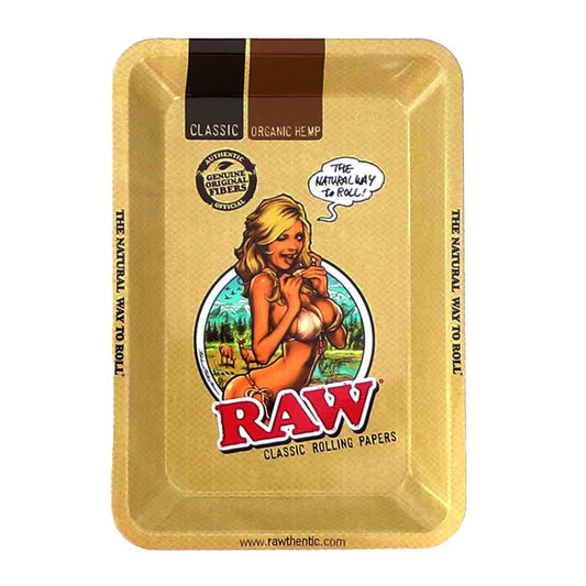 Tabuleiro RAW Girl (Mini)
