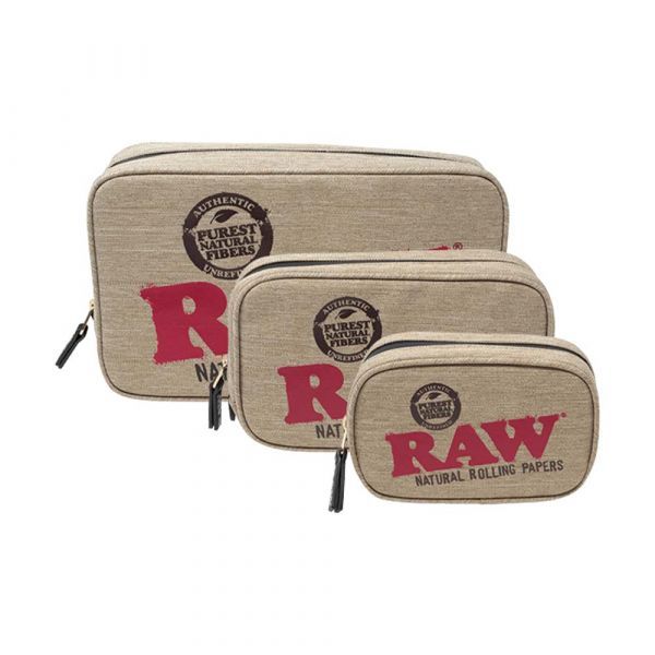 RAW Smokers Pouch