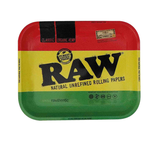 Tabuleiro RAW Rastafari (Grande)