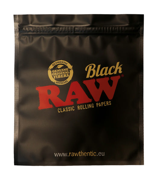 Saquetas RAW
