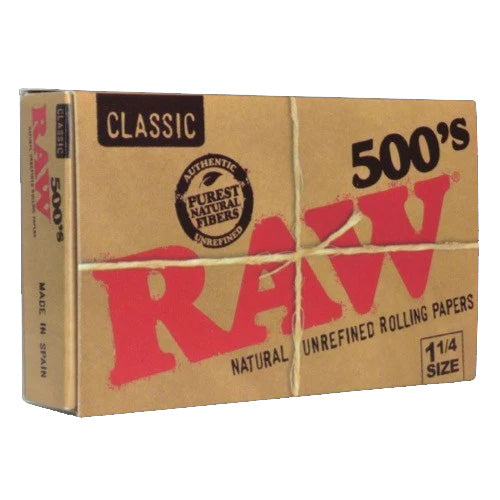 RAW Classic 1e1/4 c/500