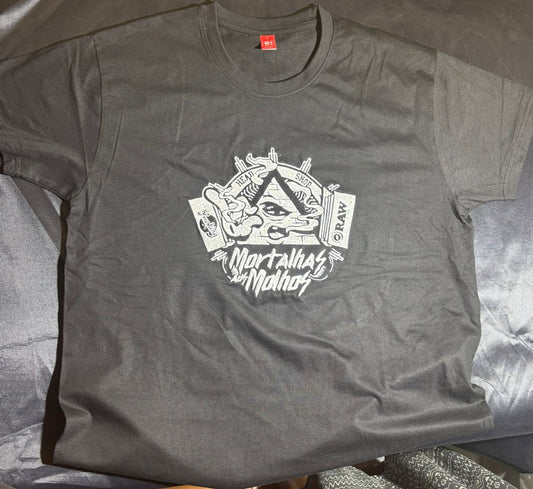 T-shirt Mortalhas aos Molhos