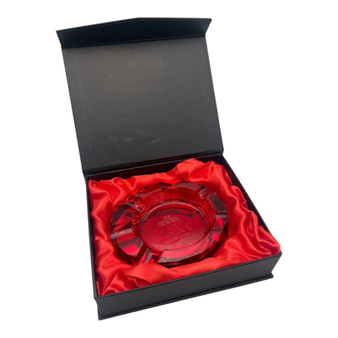 Cinzeiro RAW Red Ruby